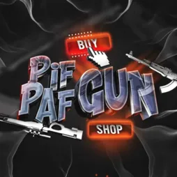 Pif Paf GUN