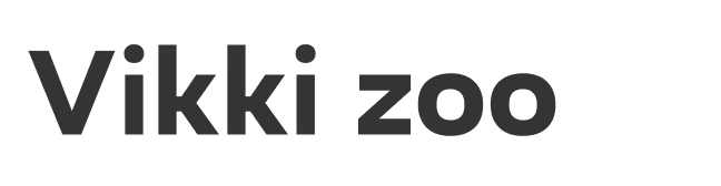 Vikki zoo