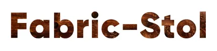 Fabric-stol
