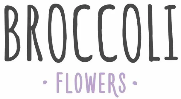 Broccoli flowers