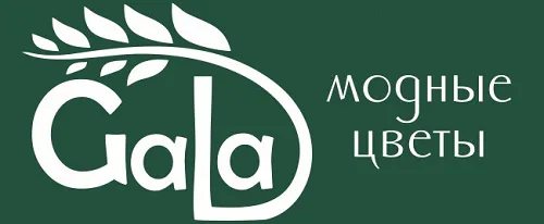 Модные GaLa цветы