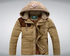 Как выбрать качественную зимнюю мужскую куртку
