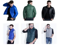 Как выбрать правильный размер мужской куртки на Алиэкспресс