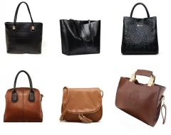 Женская сумка из натуральной кожи на сайте Алиэкспресс