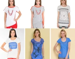 Выбираем правильный размер футболки