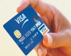 Оплачиваем заказ картой VISA