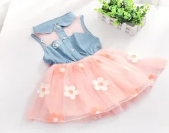 Подбираем размер детского платья на Алиэкспресс